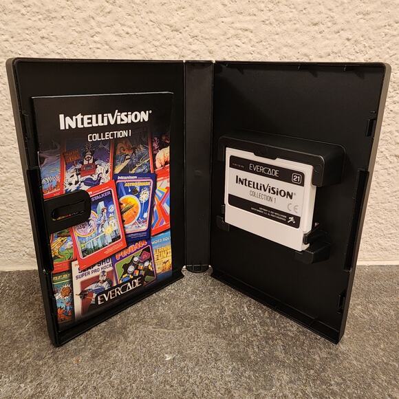 Game - Intellivision Collection 1 (CIB) - Evercade - Picture 3 of 4